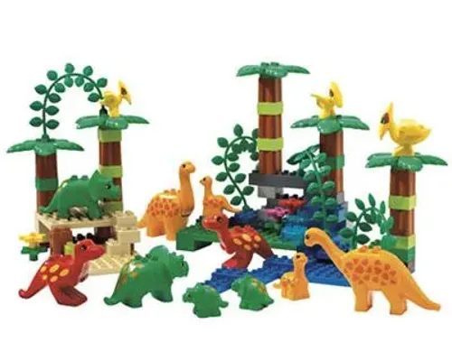 Dinosaurs Set Image