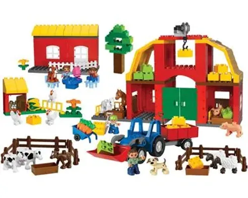 Farm Set Image