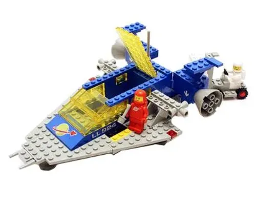 Space Transporter Image