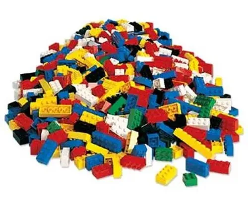 LEGO BASIC Just Bricks Image