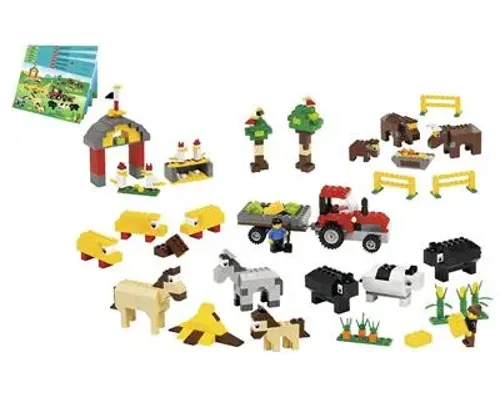 Animals Set Image