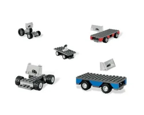 Wheels Set Image