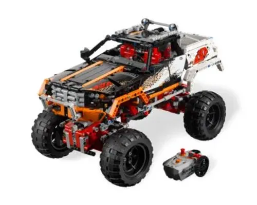 4x4 Crawler Image