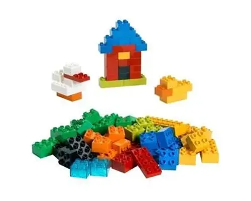 Duplo Bricks Image