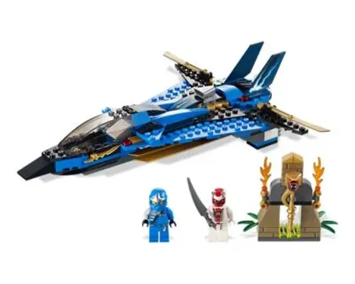 Jay's Storm Fighter Image