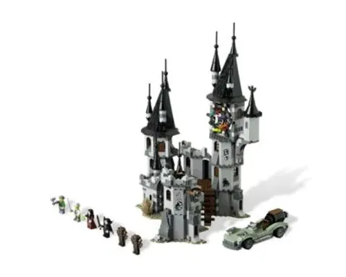 Vampyre Castle Image