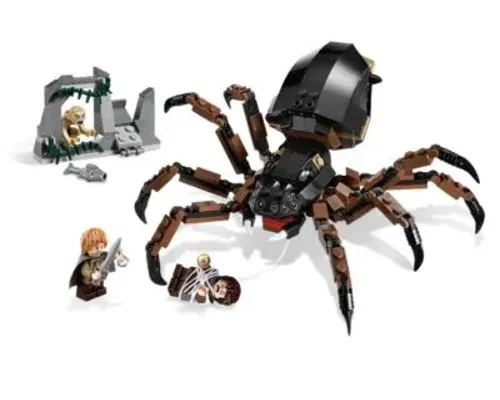 Shelob Attacks Image