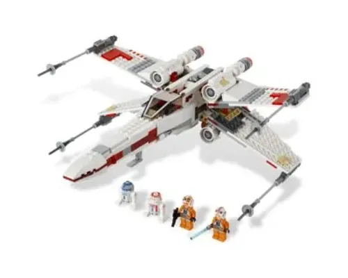 X-wing Starfighter Image