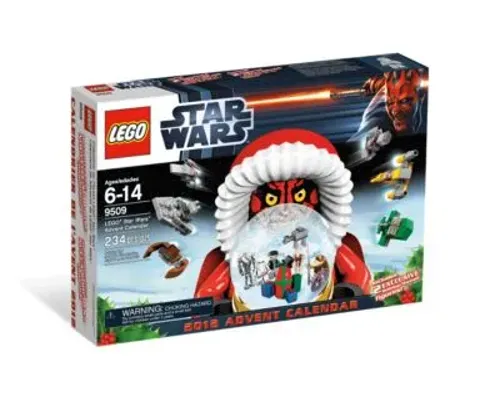 LEGO Star Wars Advent Calendar Image