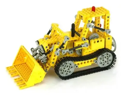 Bulldozer Image