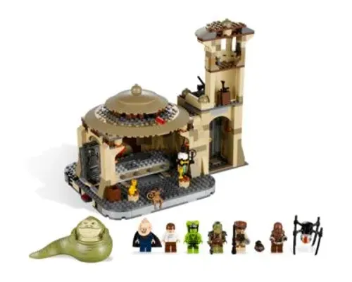 Jabba's Palace Image