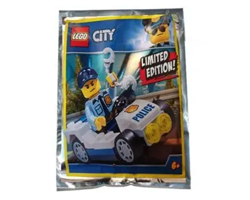 Police Buggy Image