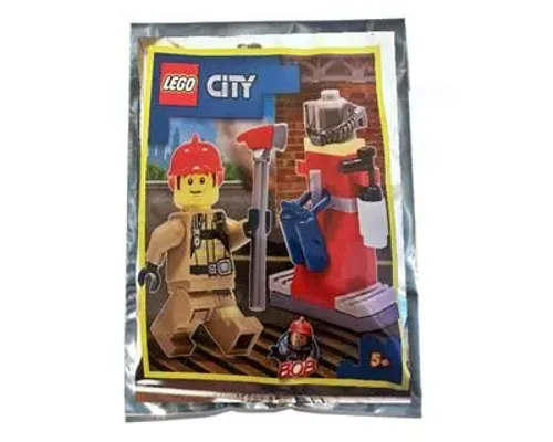 Fireman Bob Image