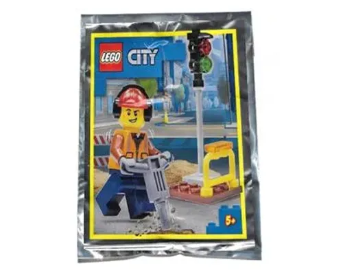 Construction worker Image