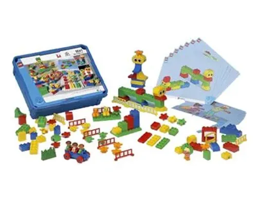 Early Maths 4+ Measurement Set Image