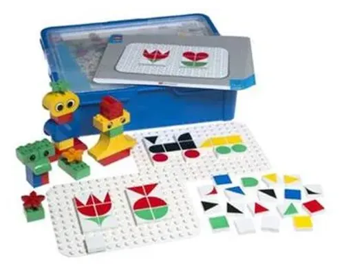 Early Maths 4+ Shape & Space Set Image