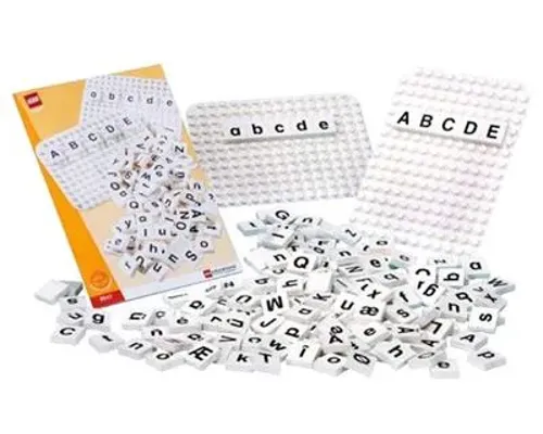 Letters Set Image