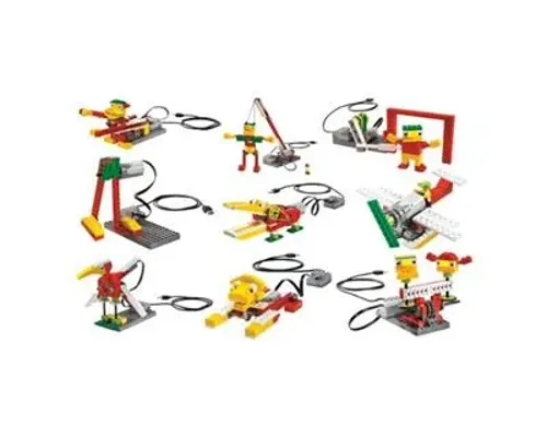 WeDo Construction Set Image