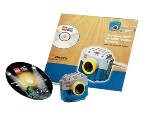 Camera and Software Kit Image