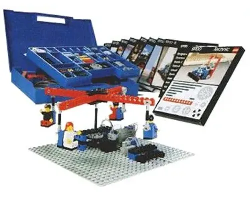 Technic Control Centre Image