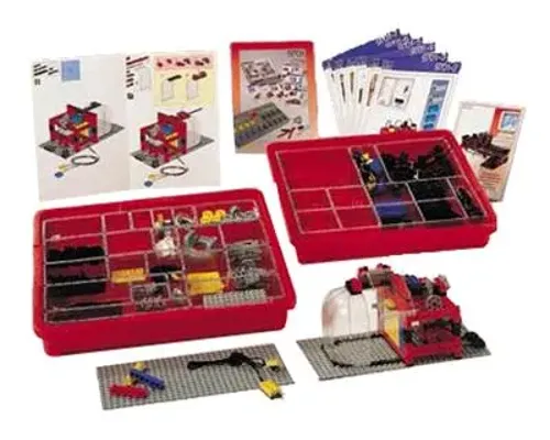 Control Lab Building Set Image