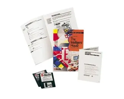 Intelligent House Activity Pack Image