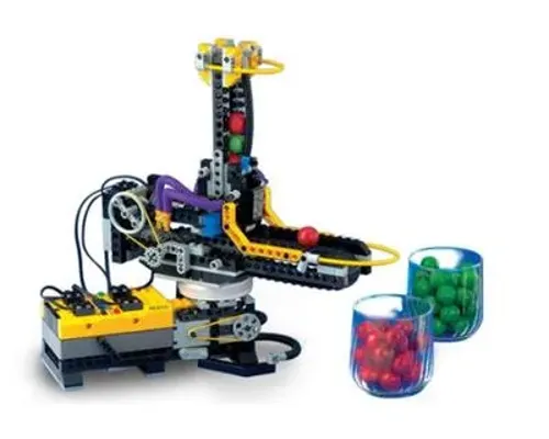 Robotics Invention System Image