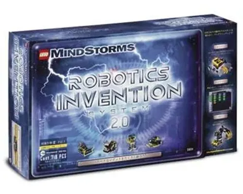 Robotics Invention System 1.5 Image