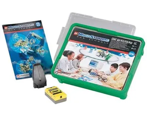 Team Challenge Set with USB Transmitter Image