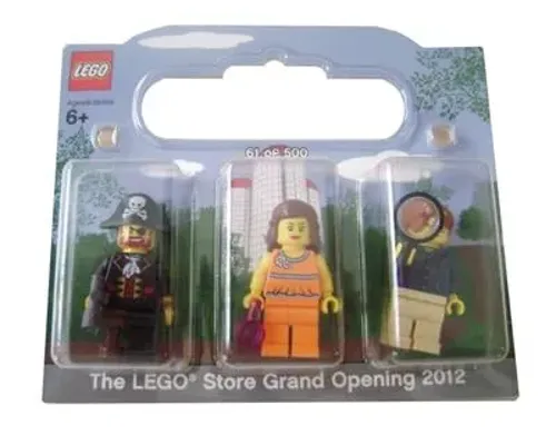 Alpharetta Exclusive Minifigure Pack Image