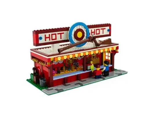 Hot Shot Carnival Image