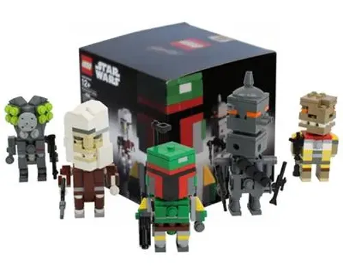 Fan Celebration V - CubeDude - The Bounty Hunter Edition Image