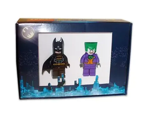 Batman And Joker (SDCC 2008 exclusive) Image