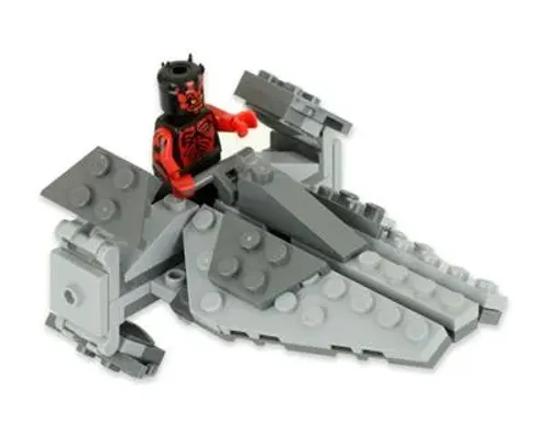 Sith Infiltrator (SDCC 2012 exclusive) Image