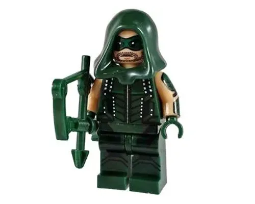 Green Arrow Image