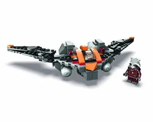 Rocket Raccoon's Warbird Image