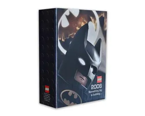 Commemorative Limited Edition Batman Announcement Image