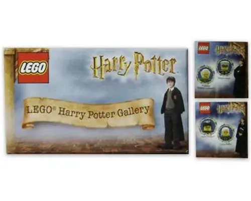 Harry Potter Minifigure Collection Gallery 1 Image