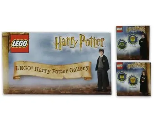 Harry Potter Minifigure Collection Gallery 2 Image