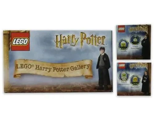 Harry Potter Minifigure Collection Gallery 3 Image