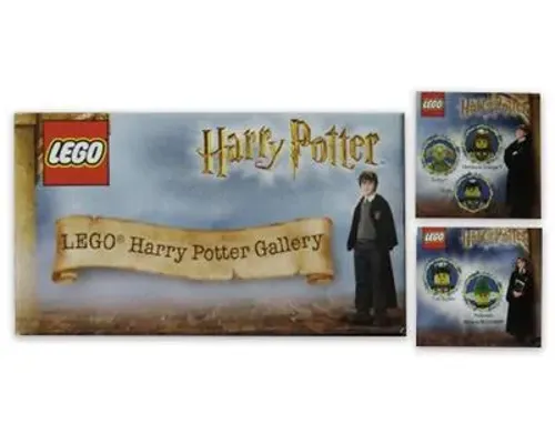 Harry Potter Minifigure Collection Gallery 4 Image