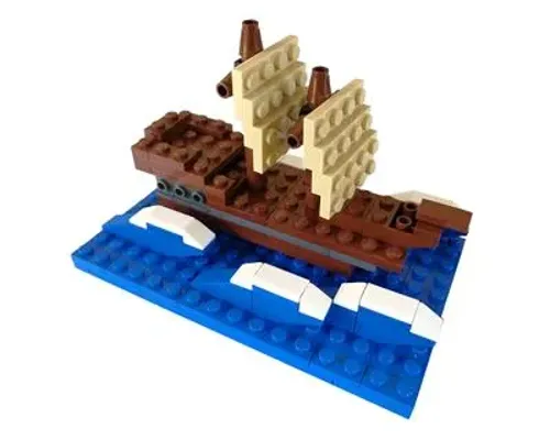 Pirate Ship Image