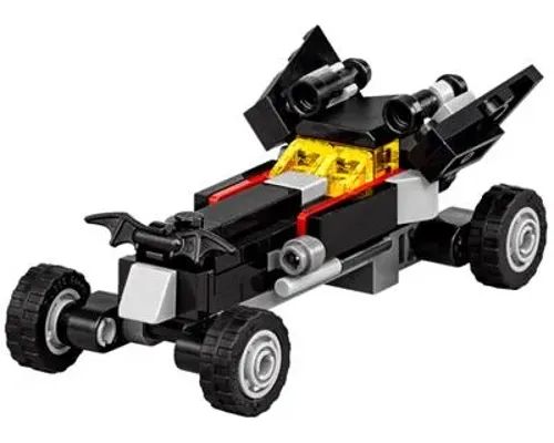 Mini Batmobile Image