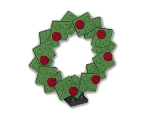 Christmas Wreath Image