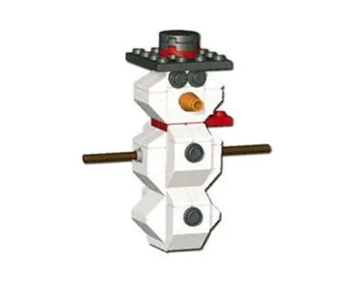 Snowman Image