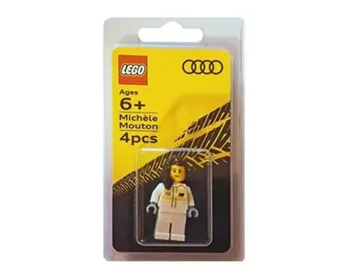 Michele Mouton Minifig Image