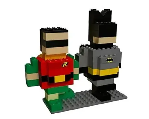 Batman & Robin (Limited Edition PAB Model) Image