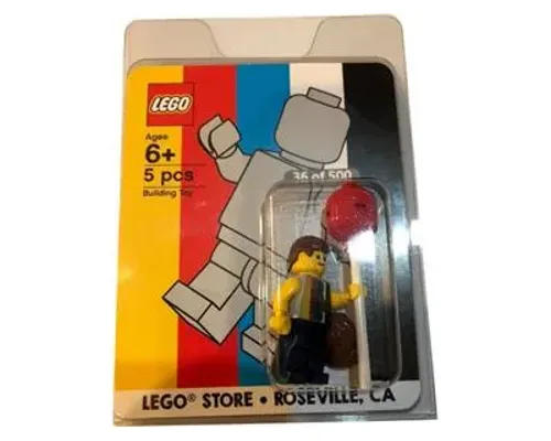 Roseville Exclusive Minifigure Pack Image