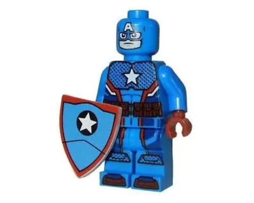 Steve Rogers Captain America Image