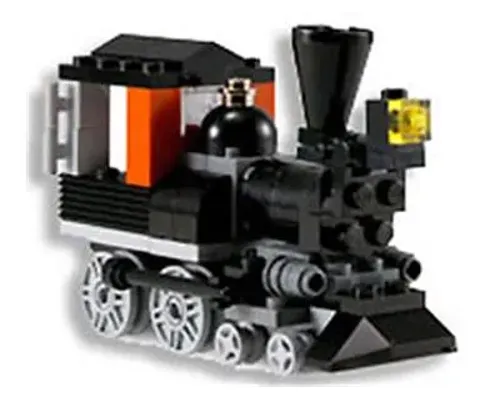 Steam Engine Image